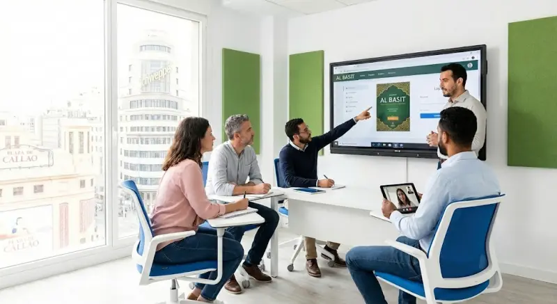 Cursos de arabe en Madrid