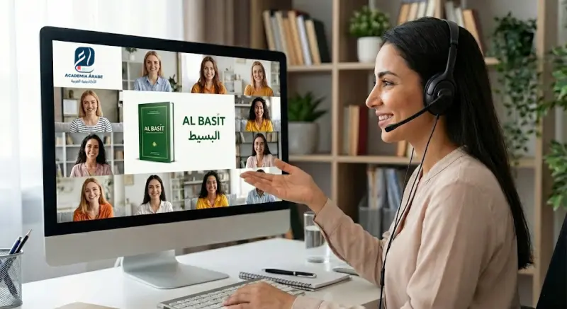 Cursos de Árabe Online | Aprende desde Cualquier Lugar"