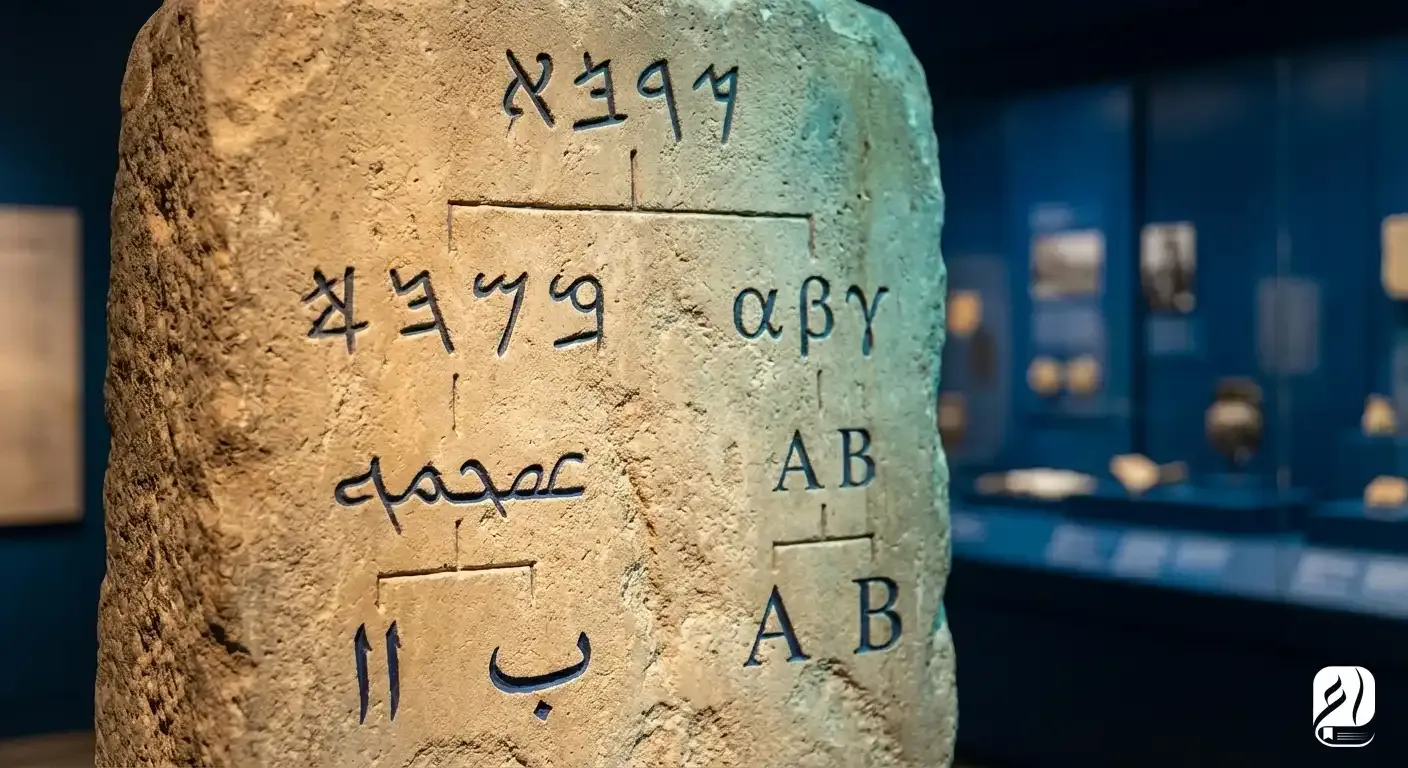 EL ALFABETO ÁRABE ES MÁS FÁCIL DE LO QUE IMAGINAS