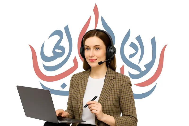 Intensivos de Árabe Online