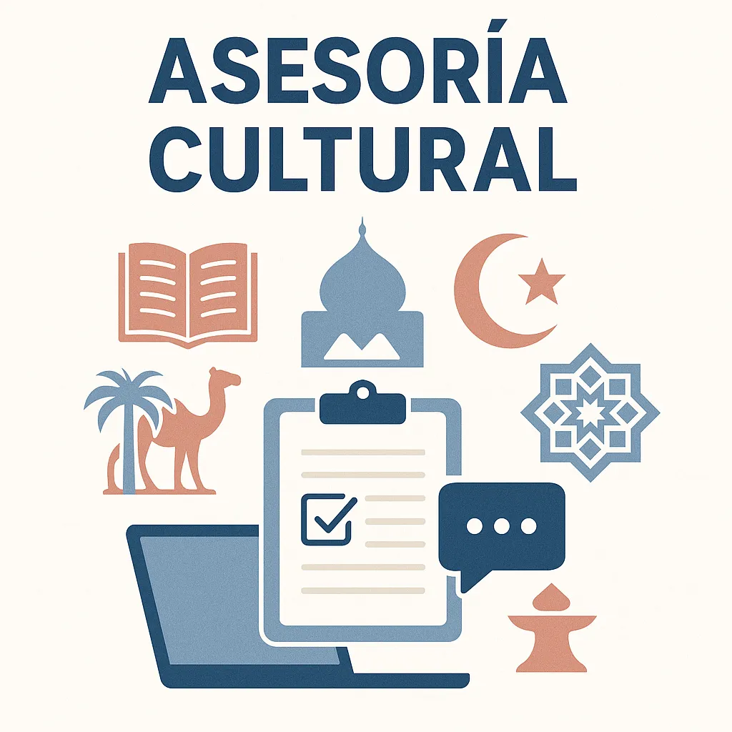 Asesoría Cultural, Lingüística y Religiosa Árabe
